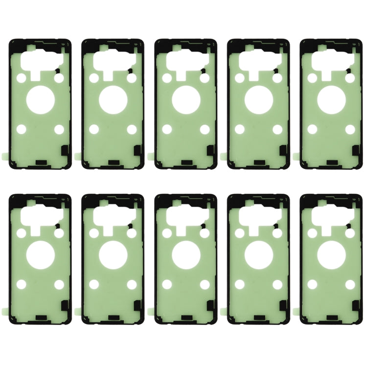 Para Galaxy S10e 10 piezas Adhesivo de cubie...