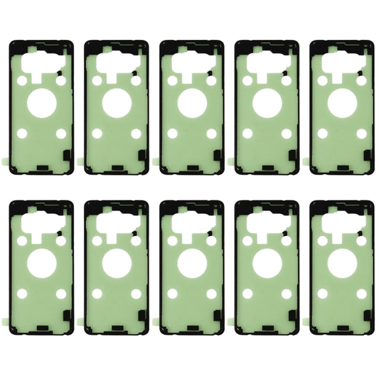Para Galaxy S10e 10 piezas Adhesivo de cubie...