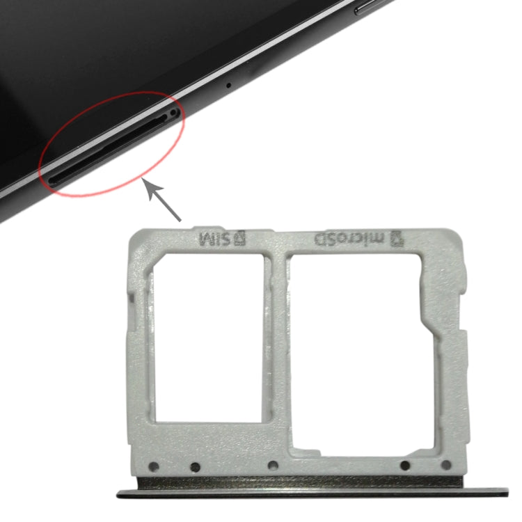 Para Galaxy Tab S3 9.7 / T825 (Versión 3G) B...