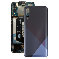 Para Samsung Galaxy A30s tapa trasera de bat...