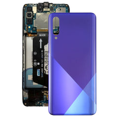 Para Samsung Galaxy A30s tapa trasera de bat...