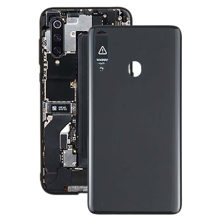 Para Samsung Galaxy A20s tapa trasera de bat...
