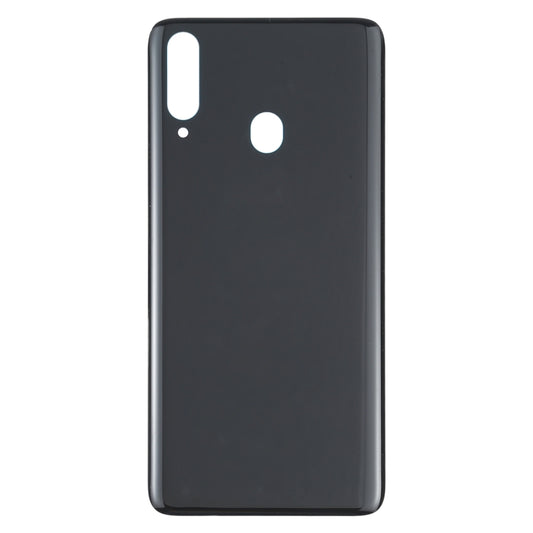 Para Samsung Galaxy A20s tapa trasera de bat...