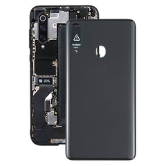 Para Samsung Galaxy A20s tapa trasera de bat...