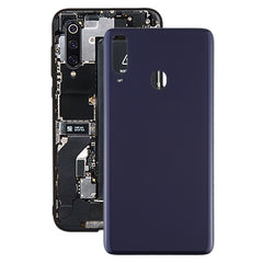 Para Samsung Galaxy A20s tapa trasera de bat...