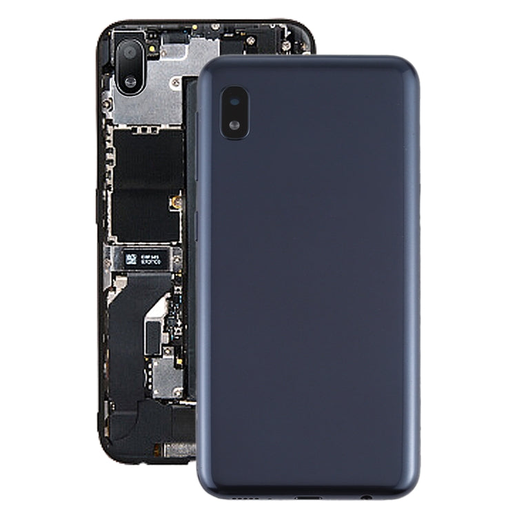 Para Samsung Galaxy A10e tapa trasera de bat...