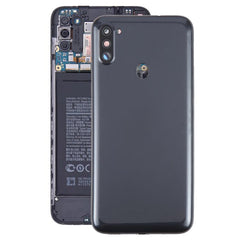 Para Samsung Galaxy A11 tapa trasera de bate...