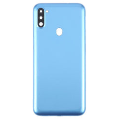 Para Samsung Galaxy A11 tapa trasera de bate...