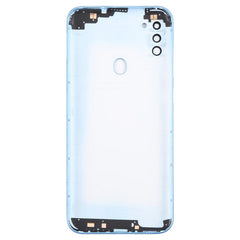 Para Samsung Galaxy A11 tapa trasera de bate...