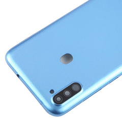 Para Samsung Galaxy A11 tapa trasera de bate...