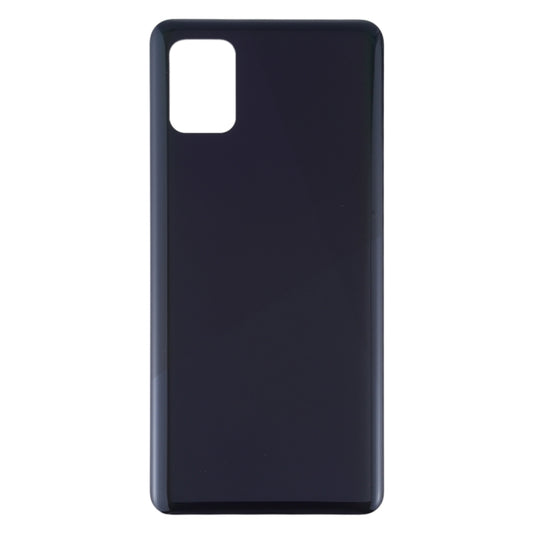 Para Samsung Galaxy A31 tapa trasera de bate...