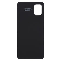 Para Samsung Galaxy A31 tapa trasera de bate...