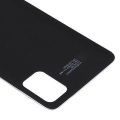 Para Samsung Galaxy A31 tapa trasera de bate...