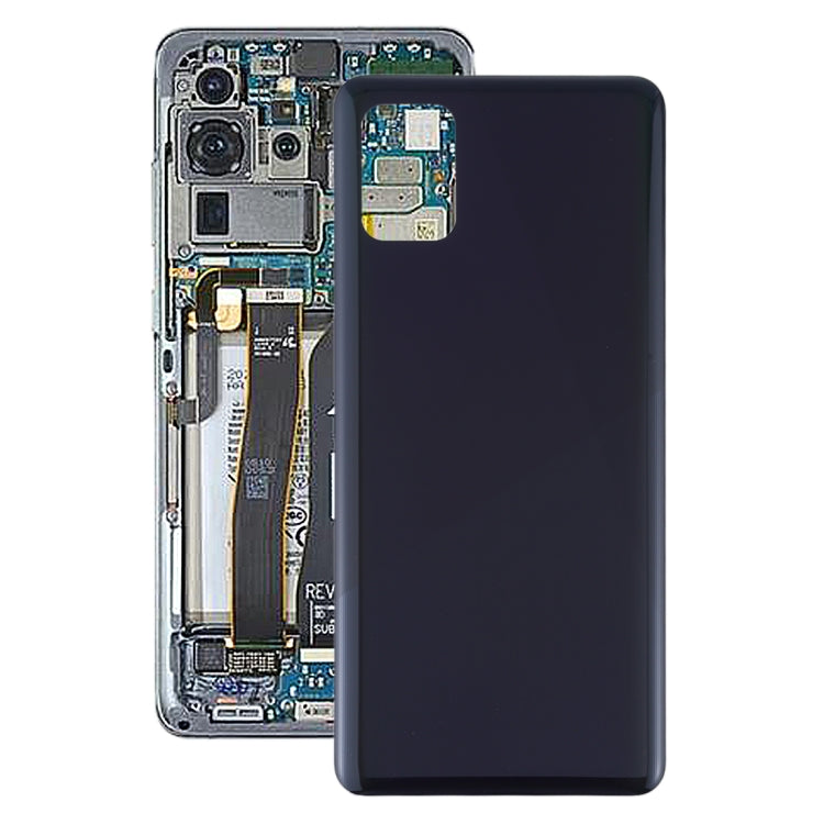 Para Samsung Galaxy A31 tapa trasera de bate...