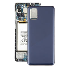 Para Samsung Galaxy A31 tapa trasera de bate...