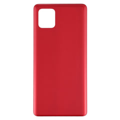 Para Samsung Galaxy A91 tapa trasera de bate...
