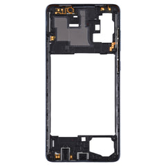 Para Samsung Galaxy A71 Placa de bisel de ma...