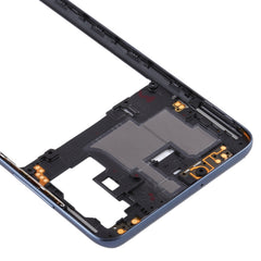 Para Samsung Galaxy A71 Placa de bisel de ma...