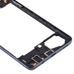 Para Samsung Galaxy A71 Placa de bisel de ma...