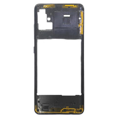 Para Samsung Galaxy A51 Placa de bisel de ma...