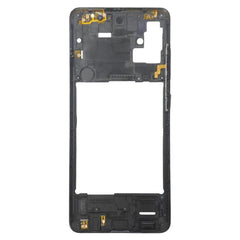 Para Samsung Galaxy A51 Placa de bisel de ma...