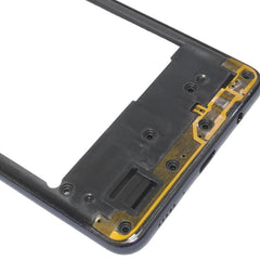 Para Samsung Galaxy A51 Placa de bisel de ma...