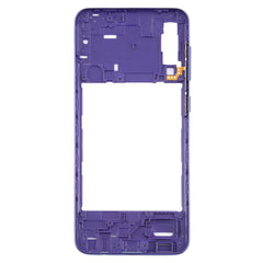 Para Samsung Galaxy A30s Placa de bisel de m...