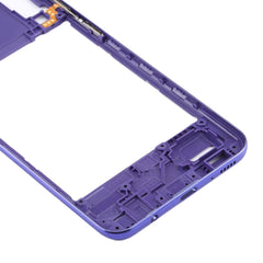 Para Samsung Galaxy A30s Placa de bisel de m...