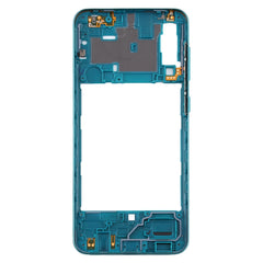 Para Samsung Galaxy A30s Placa de bisel de m...