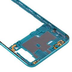 Para Samsung Galaxy A30s Placa de bisel de m...