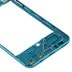 Para Samsung Galaxy A30s Placa de bisel de m...