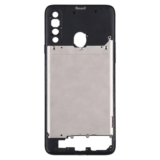 Para placa de bisel de marco medio Samsung G...