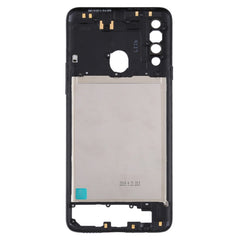 Para placa de bisel de marco medio Samsung G...