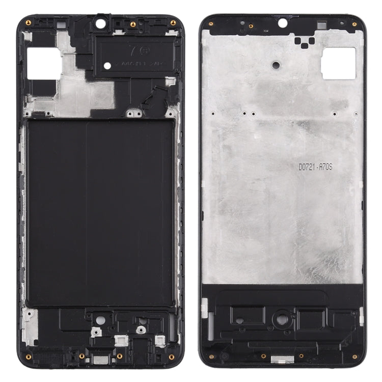 Para Samsung Galaxy A70s Carcasa frontal Mar...
