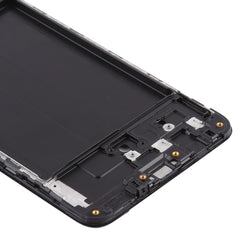 Para Samsung Galaxy A70s Carcasa frontal Mar...