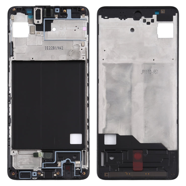 Para Samsung Galaxy A51 Carcasa frontal Marc...