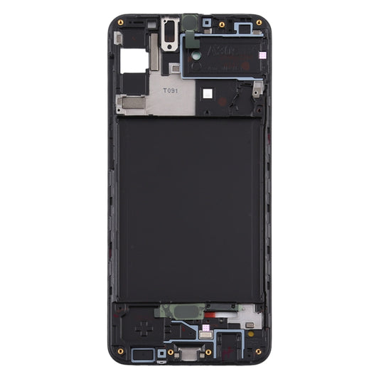 Para Samsung Galaxy A30s Carcasa Frontal LCD...