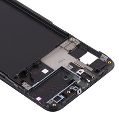 Para Samsung Galaxy A30s Carcasa Frontal LCD...