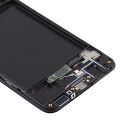 Para Samsung Galaxy A30s Carcasa Frontal LCD...