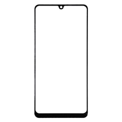 Para Samsung Galaxy A31 Lente de vidrio exte...