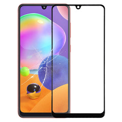 Para Samsung Galaxy A31 Lente de vidrio exte...