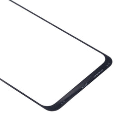 Para Samsung Galaxy A41 Lente de cristal ext...