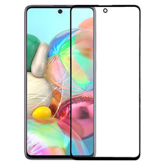 Para Samsung Galaxy A71 Lente de cristal ext...