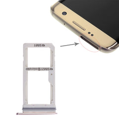 Para Galaxy S7 Edge 2 Bandeja de tarjeta SIM...