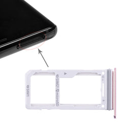 Para Galaxy Note 8 2 Bandeja de tarjeta SIM ...