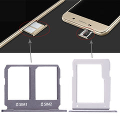 Para Galaxy A9100 / A9 (2016) 2 Bandeja Tarj...