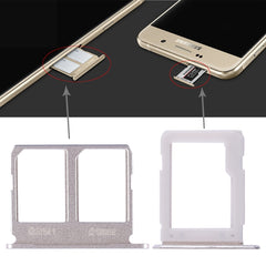 Para Galaxy A9100 / A9 (2016) 2 Bandeja Tarj...