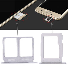 Para Galaxy A9100 / A9 (2016) 2 Bandeja Tarj...
