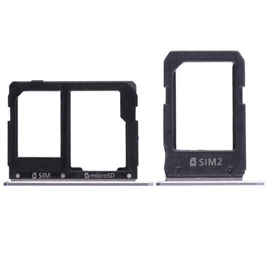 Para Galaxy A5108 / A7108 2 Bandeja Tarjeta ...