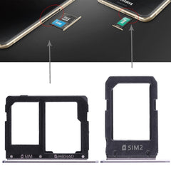 Para Galaxy A5108 / A7108 2 Bandeja Tarjeta ...